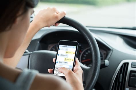 Norcross Texting While Driving Accident Lawyers Car Accidents Bader