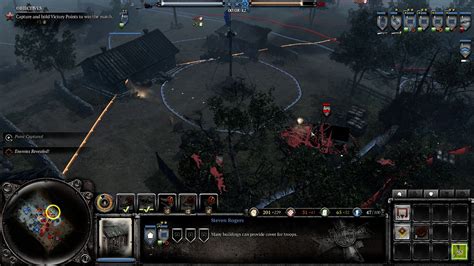 Company Of Heroes 2 Case Blue DLC Hard Mission 5 Kharkov Pursuit