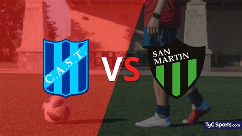 Cu Ndo Juegan San Telmo Vs San Mart N Sj Por La Zona B Fecha