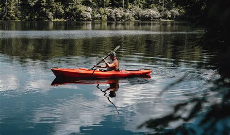 Sit On Top Vs Sit Inside Kayaks Deciding Which Is Best For You 2024