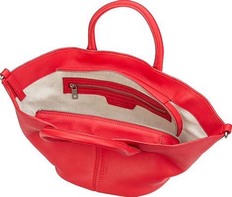 Liebeskind Handtasche Mica Shopper S In Rot Bestellen