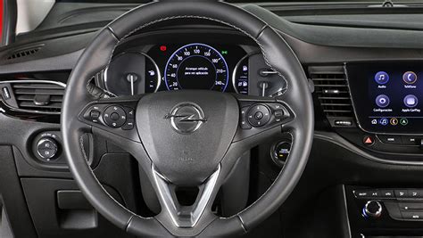 Opel Astra (2020) | Impresiones del interior - km77.com