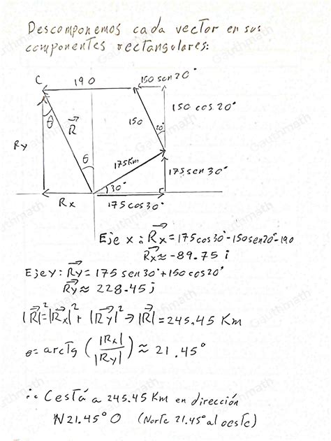 Solved Una Aeronave Parte Desde Un Aeropuerto Y Toma La Algebra