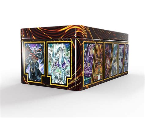 Yu Gi Oh Konami Coffret Collection Légendaire 25e Anniversaire Fr