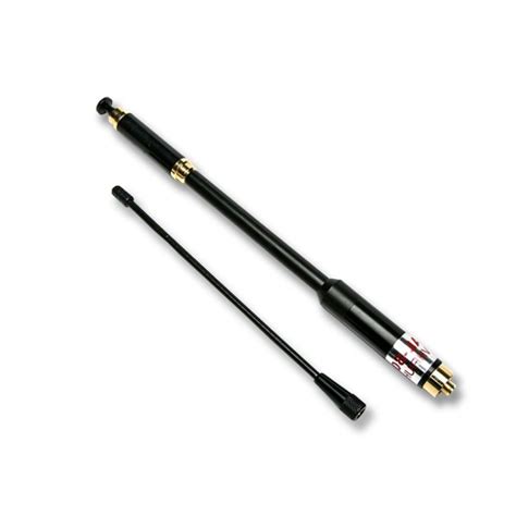 AL 800 33 5 VHF UHF Antenna Walkie Talkie Antenna Telescopic Antenna