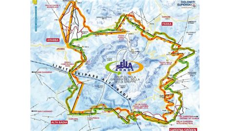 Sellaronda Con Gli Sci Consigli Per Giro Dei Quattro Passi Viaggi