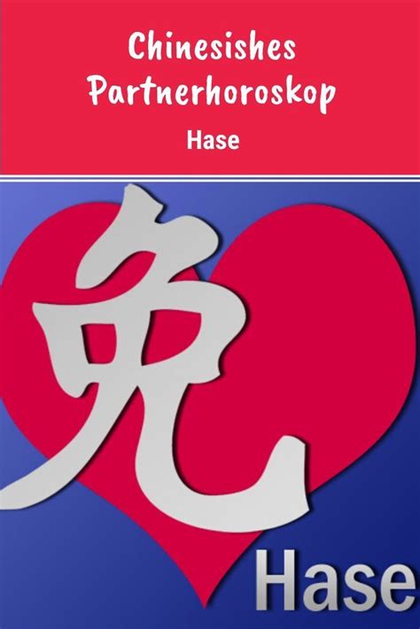 Hund Und Hase Chinesisches Horoskop Information Online