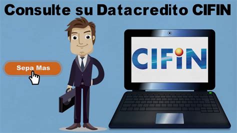 Mi Datacredito Cifin Sepa M S Youtube