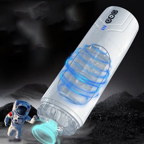 Male Masturbator Toys Automatic Sucking Masturbation Cup For Men Deep