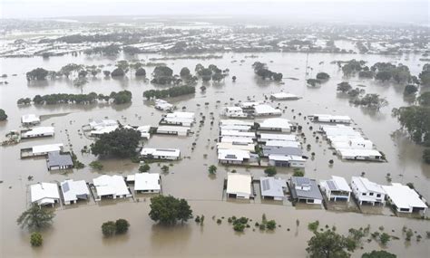 Informe Identifica Los Desastres Climáticos Más Destructivos Acaecidos