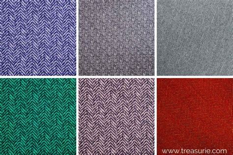 Herringbone Weave - Structure, Properties, Uses & Types | TREASURIE