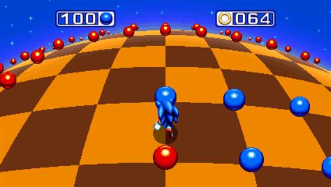 Sonic Mania makes a clear distinction between Special and Bonus stages ...