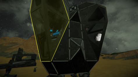 Space Engineers Drop Pod V 1 0 Blueprint Other Blueprint Small Grid