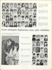 Portage High School - Legend Yearbook (Portage, IN), Class of 1971 ...