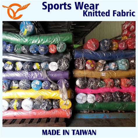 Best Material Cotton Fabric For Activewear Taiwantrade