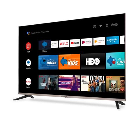 Smart Tv Polytron