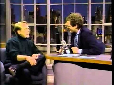 Late Night With David Letterman Full Episode Youtube