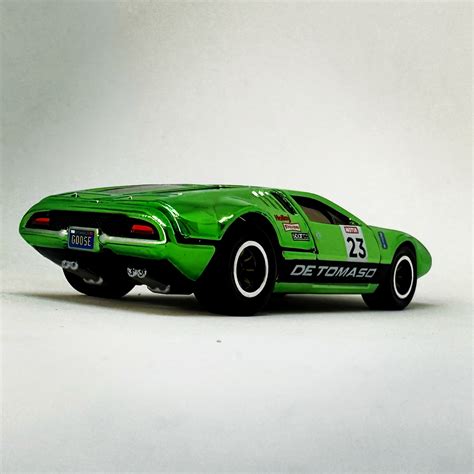 JULIAN S HOT WHEELS BLOG De Tomaso Mangusta RLC Exclusive