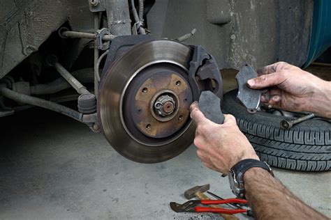 How to Replace a Brake Disc - In The Garage with CarParts.com