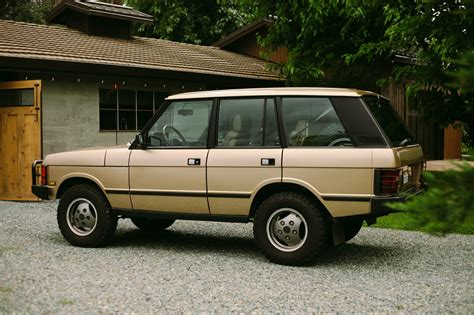 1991 Range Rover Classic Image Abyss