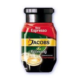 Jacobs Kronung Espresso Kawa Rozpuszczalna 200g Sklep Raj Smakosza