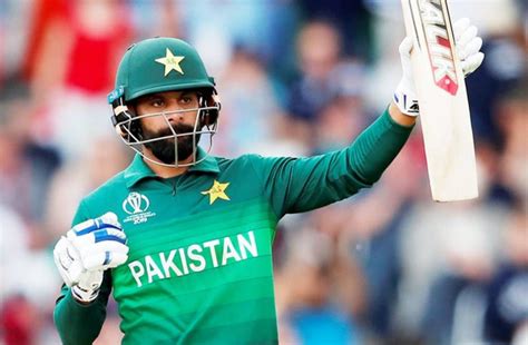 Top Five Performances Of Mohammad Hafeez S Career