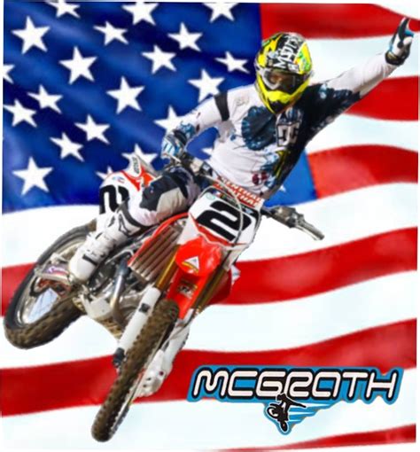 Jeremy McGrath | Motocross love, Motorcross bike, Honda dirt bike