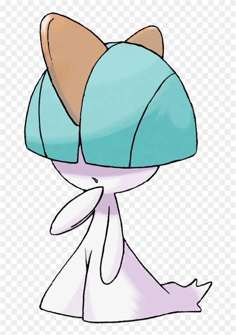 Ralts Png - Pokemon Ralts, Transparent Png - 675x1113(#4518557) - PngFind