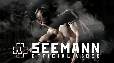 Rammstein Seemann Official Video Youtube