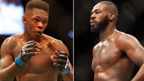 Jon Jones Rips Israel Adesanya After Win At Ufc 263 Look