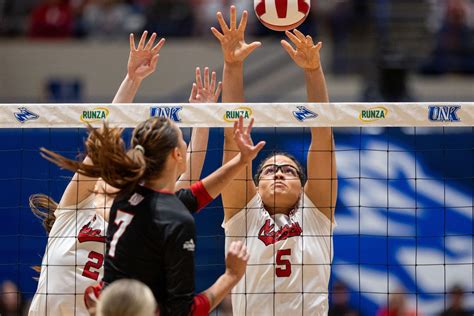 Nebraska Volleyballs Harper Murray Sentenced To Probation For Dui