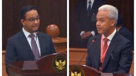 5 Poin Pidato Ganjar Vs Anies Di Sidang Sengketa Pemilu Kompak Tuding