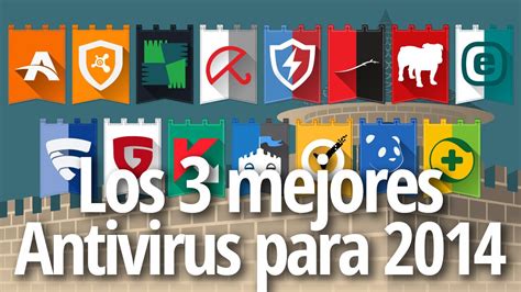 Top De Los Mejores Antivirus Para Y El Mejor Gratuito Youtube