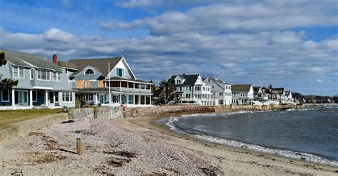 Madison Conn A Welcoming Town With Long Stretches Of Beach The New