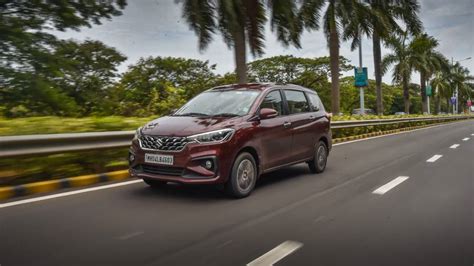 2022 Maruti Suzuki Ertiga CNG Review Road Test The Best CNG Car You