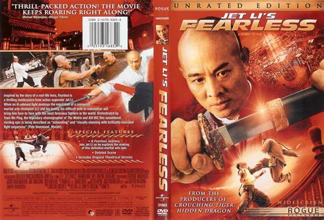 The 10 Absolutely Essential Jet Li Movies