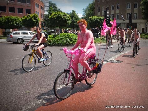 Bristol Naked Bike Ride Bristol Myk Flickr