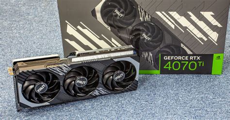 Palit Geforce Rtx 4070 Ti Gamingpro Oc Review Cooler Performance Comparison Techpowerup