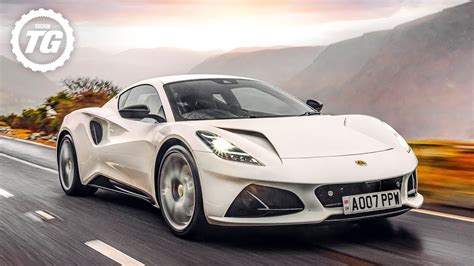 Lotus Emira Review Exclusive Road Track Test Of Bhp Baby Supercar