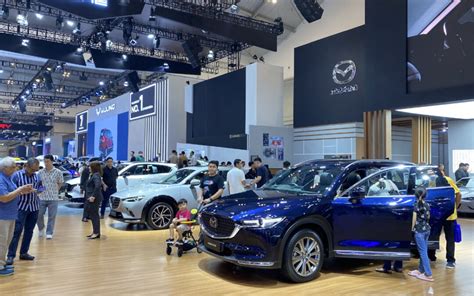 Review Lengkap Booth Mazda Di KKB BCA EXPO 2024 Dealer Mazda