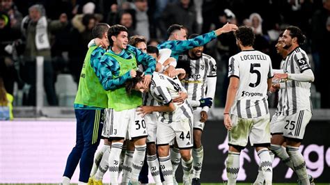 Juve Inter La Partita Juventus