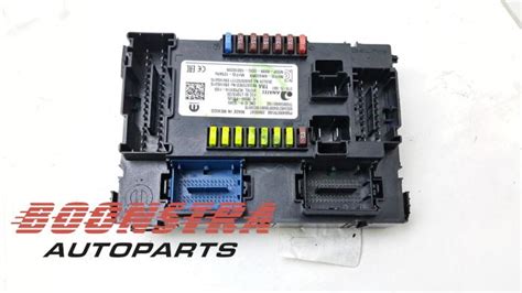 Jeep Compass 2 Generation 2017 2023 Fuse Box 95901090 22360521 Used Parts Online 9619584