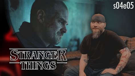 Stranger Things 4x5 REACTION YouTube