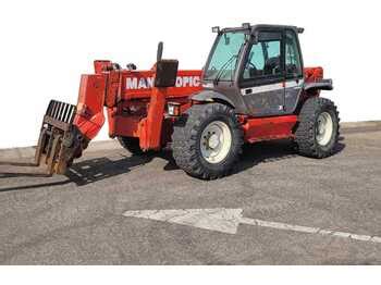 Manitou MT 1337 SLT MONO ULTRA For Sale Telescopic Handler 32800 EUR