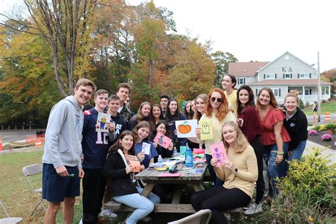 Recruitment – Greek Life