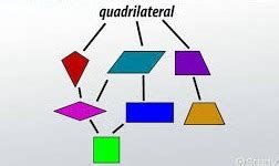 Two - Dimensional Figures Diagram | Quizlet