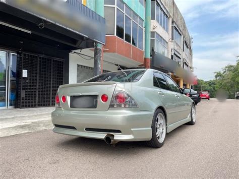 Toyota Altezza Rs Limited Qualitat Modellista Cars For Sale In