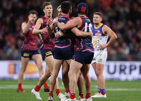 Melbourne Demons Vs Brisbane Lions Tips Preview Odds