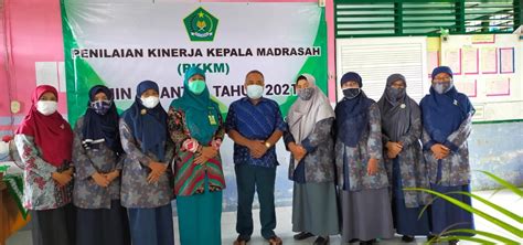 Pelaksanaan Pkkm Di Min 2 Bantul Wujudkan Madrasah Hebat Bermartabat