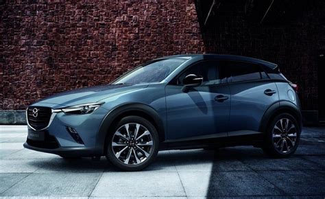 Mazda Cx 3 Homura Edición Especial De Estilo Deportivo Para Alemania